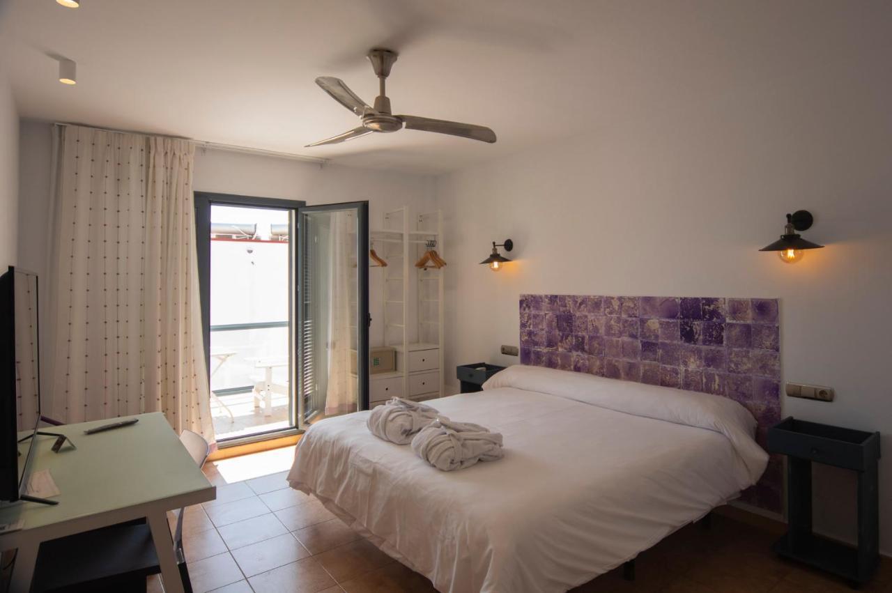 Hotel La Posada De Paco - Spa & Adults Friendly San José Eksteriør billede