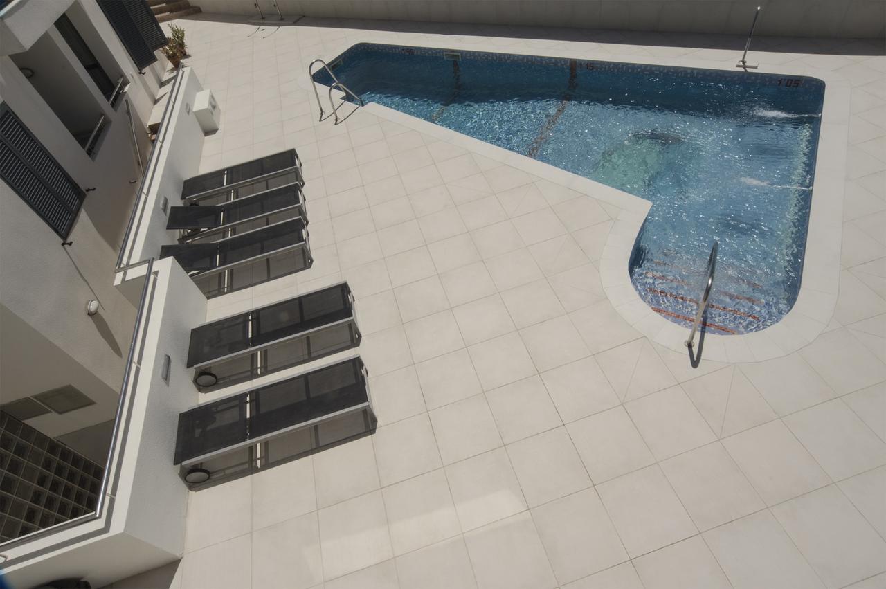Hotel La Posada De Paco - Spa & Adults Friendly San José Eksteriør billede