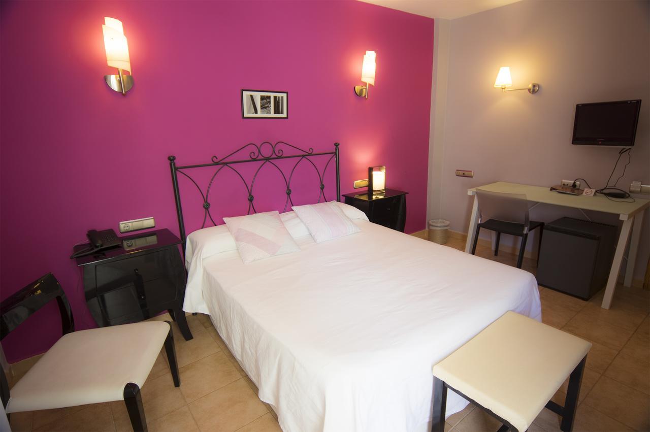 Hotel La Posada De Paco - Spa & Adults Friendly San José Eksteriør billede