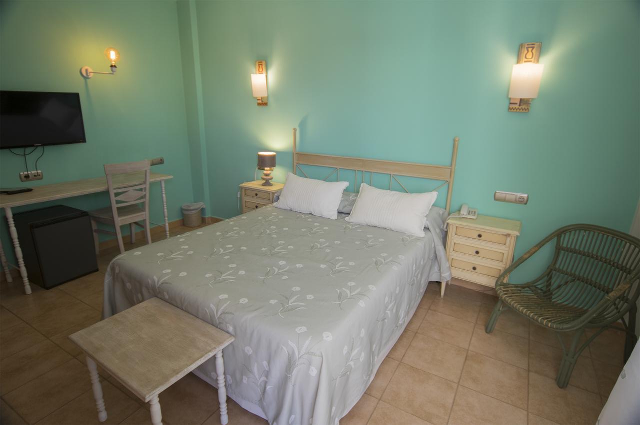 Hotel La Posada De Paco - Spa & Adults Friendly San José Eksteriør billede