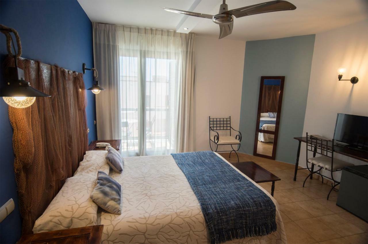 Hotel La Posada De Paco - Spa & Adults Friendly San José Eksteriør billede