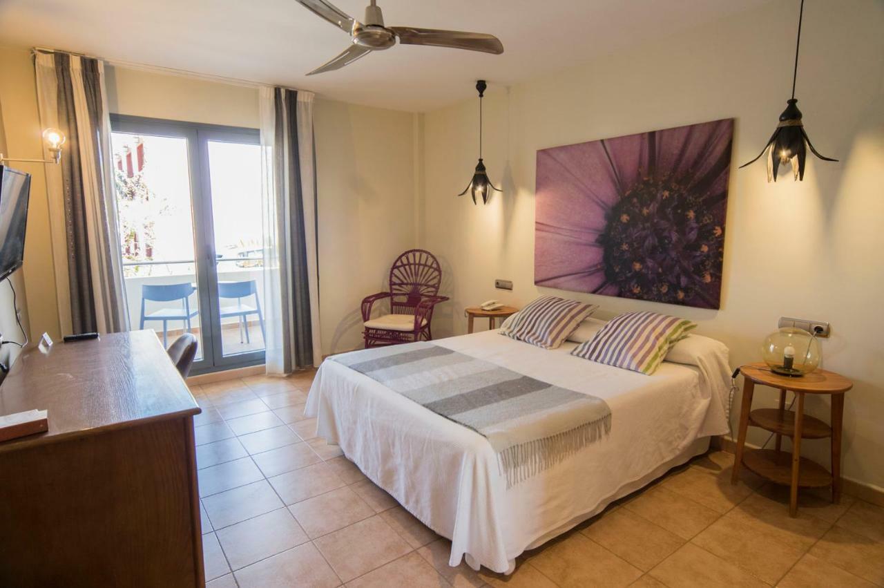 Hotel La Posada De Paco - Spa & Adults Friendly San José Eksteriør billede