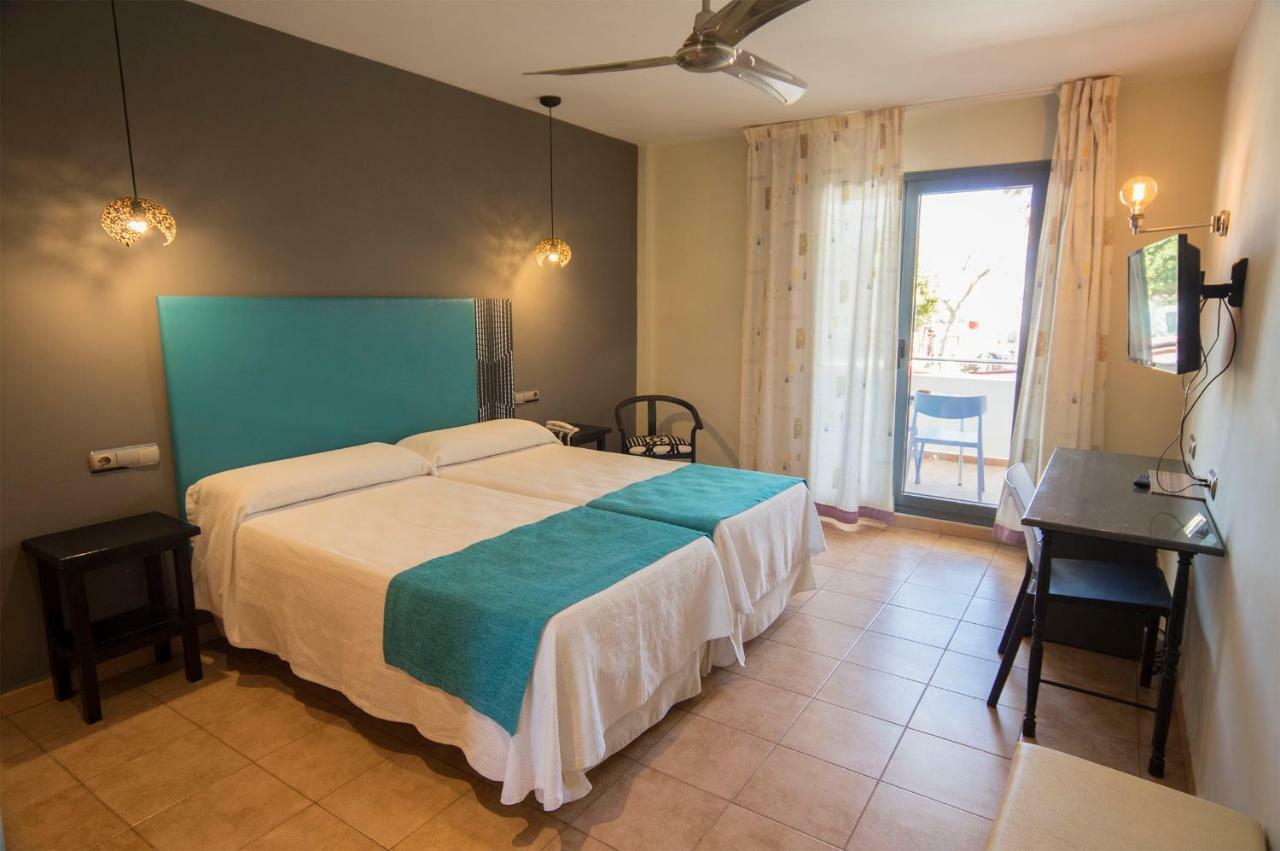 Hotel La Posada De Paco - Spa & Adults Friendly San José Eksteriør billede